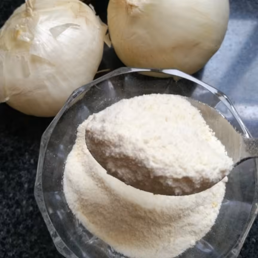 پودر پیاز با کیفیت و خالص