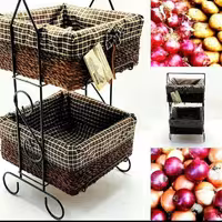 جای سیب زمینی و پیاز