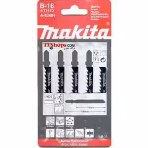 مجموعه 5عددی تیغ اره عمودبر چوب ماکیتا  مدل B16