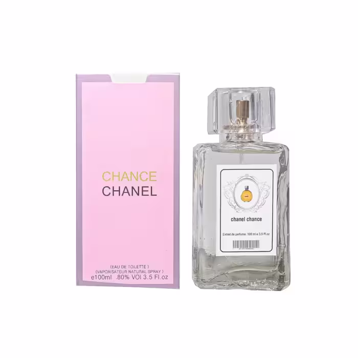 ادکلن زنانه شنل چنس Okla  چنل چنس 100 میل  Chanel Chance