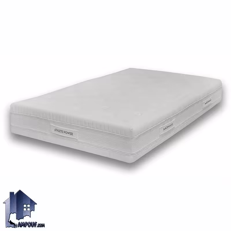 تشک موناکو Athlete Power کد MM2002 دونفره 140