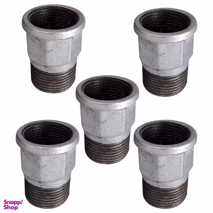 اتصال روپیچ توپیچ مدل 25 مجموعه 5 عددی