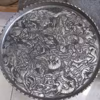 سینی قلمزنی 