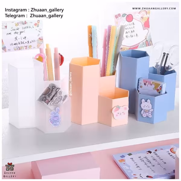 جاقلمی رومیزی Happy Life فانتزی