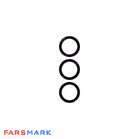 شیشه لنز دوربین گوشی سامسونگ Samsung Galaxy S21 FE 5G پک 3 عددی رینگ