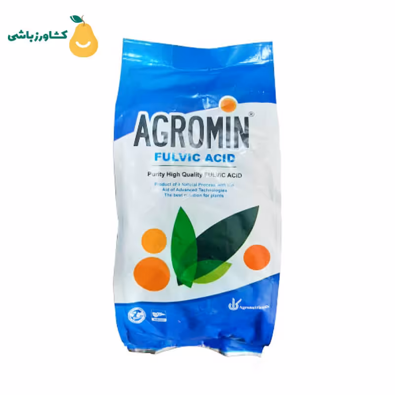 کود فولویک اسید پرینوا (اگرومین)