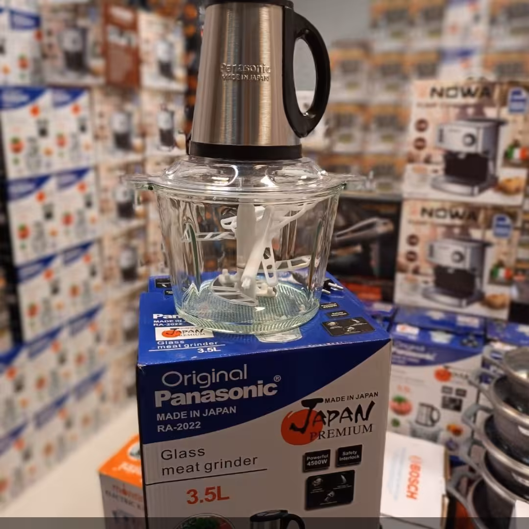 خردکن panasonic