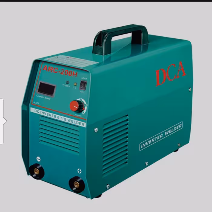 اینورتر 200 آمپر تک ولوم ماسفت دی سی ای مدل ARC 200H