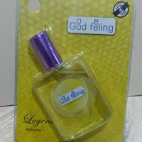 عطر لِجِند (گریدAپلاس)