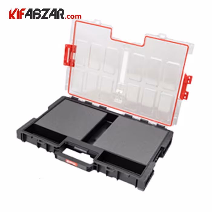جعبه ابزار اورگانایزر کیوبریک مدل L MFI ONE