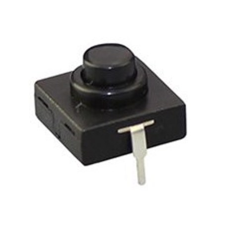 کلید چراغ قوه پلیسی 2 پایه مربعی مدل A-302