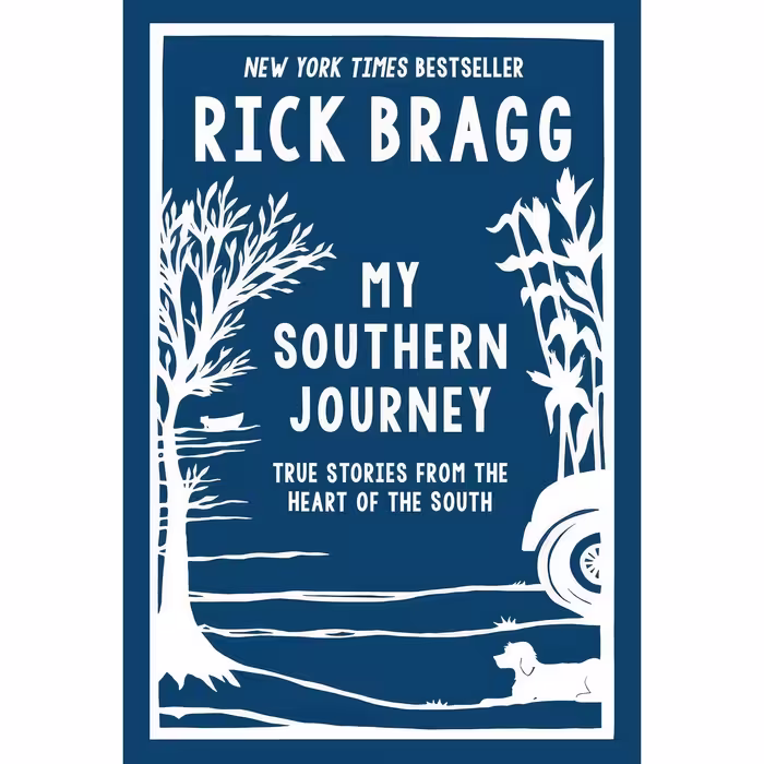 کتاب زبان اصلی My Southern Journey اثر Rick Bragg انتشارات TI Inc Books