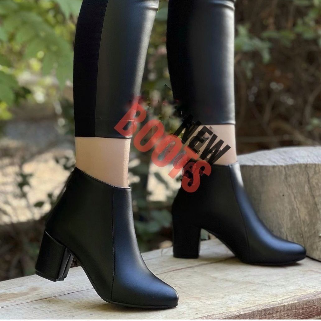 نیم بوت زنانه کد 3f79721