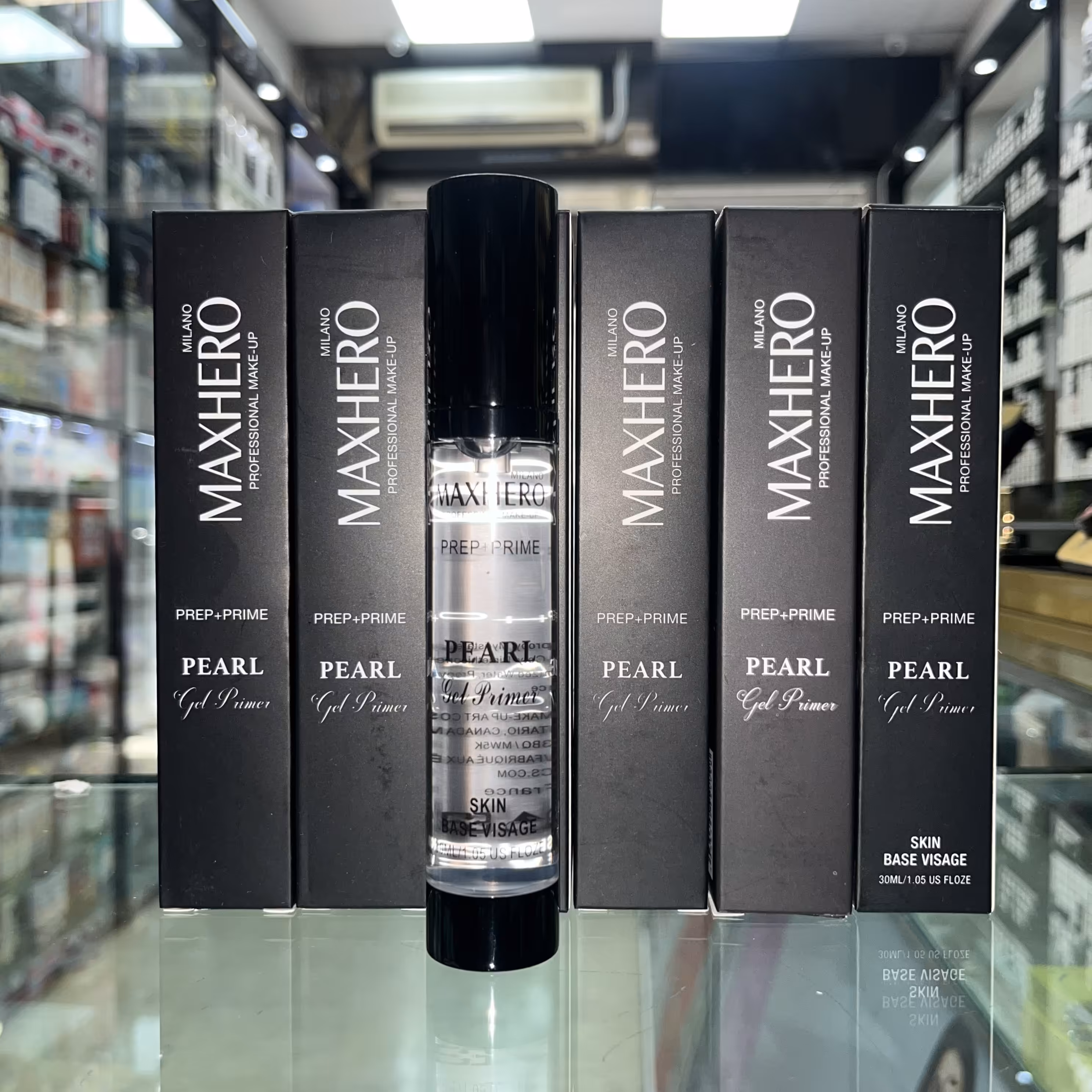 پرایمر مات مکس هیرو (MAXHERO) حجم 30 میلی لیتر