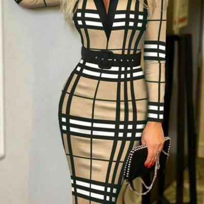 سرهمی زنانه ژرژت مدل لباس مجلسی یقه هفت