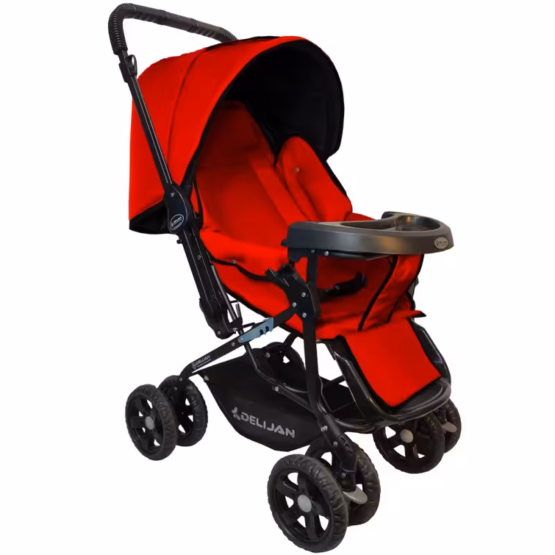 کالسکه دلیجان مدل 130 طرح Gucci8