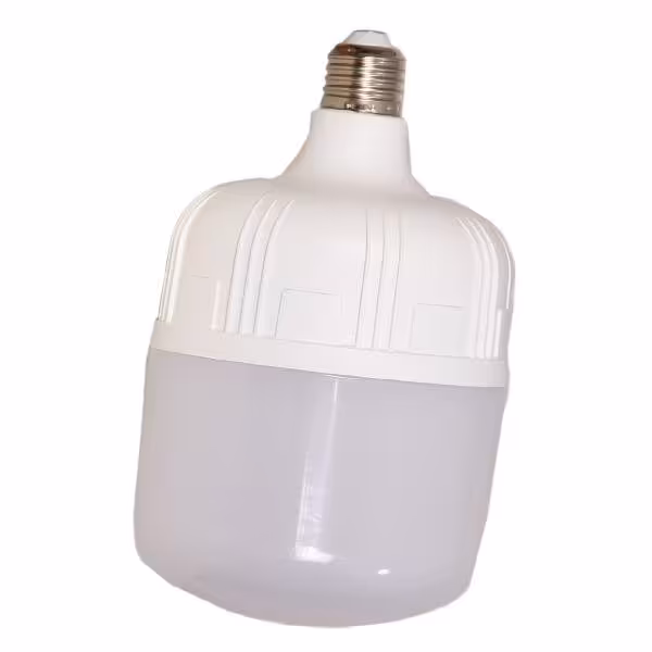 لامپ ال ای دی ایرانی فوق کم مصرف 40 وات برند افروغ led 40w