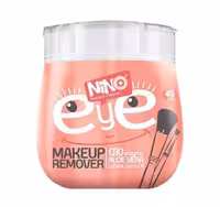 دستمال مرطوب نینو مدل eye بسته 45 عددی