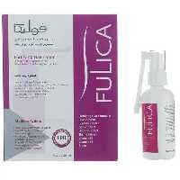 لوسیون تقویت کننده و ضد ریزش مو و ابرو بانوان فولیکا 75 میلی لیتر
Fulica Anti Hair Loss Lotion For Women