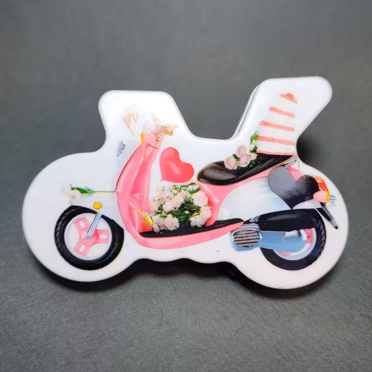 چراغ خواب فانتزی کودک SMD جدید(موتور) 