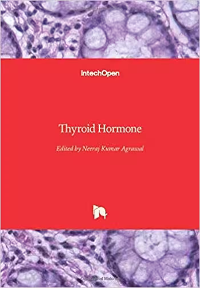 󾕇 دانلود کتاب Thyroid Hormone, 2012 - دانلود کتاب های دانشگاهی