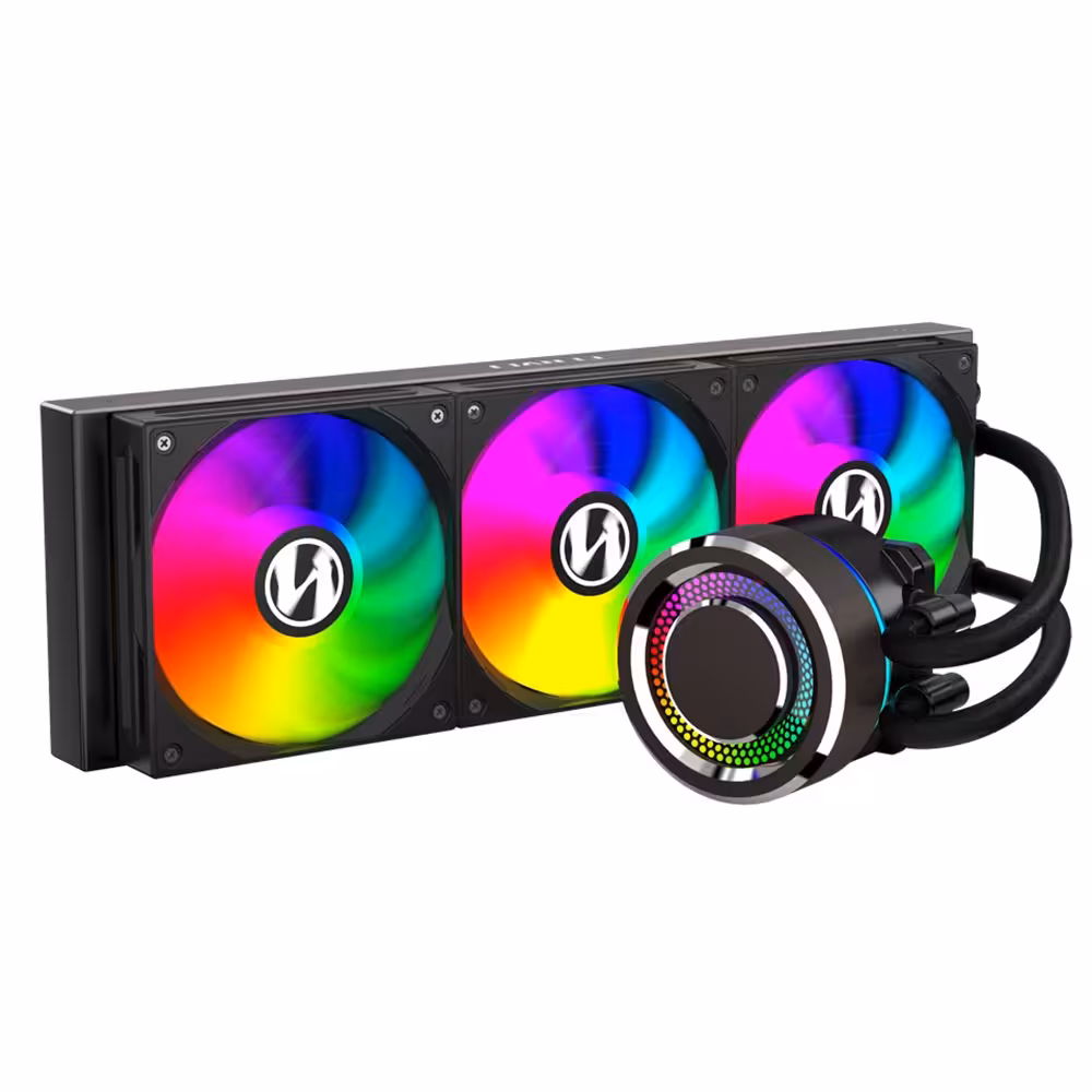 خنک کننده مایع پردازنده لیان لی Galahad 360