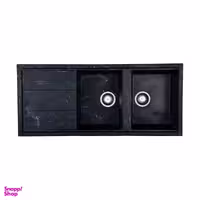 سینک هوم ال هاوس مدل OT9853 توکار