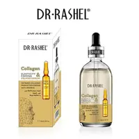 Dr.Rashel سرم آبرسان و پرایمر کلاژنه و استحکام دهنده
