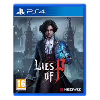 خرید بازی Lies Of P برای PS4