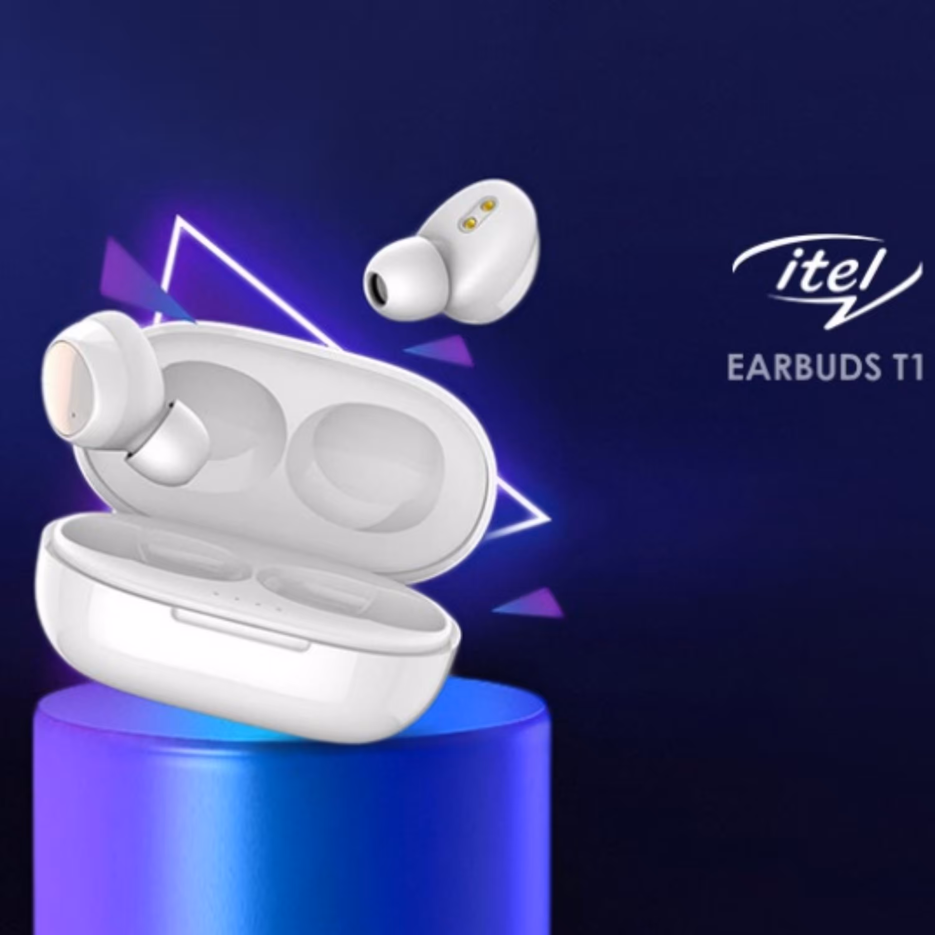 هدفون هندزفری بی سیم آیتل itel مدل  KT1