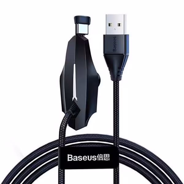 کابل تبدیل Type-c بیسوس CATXA-A01 طول 1.2 متر