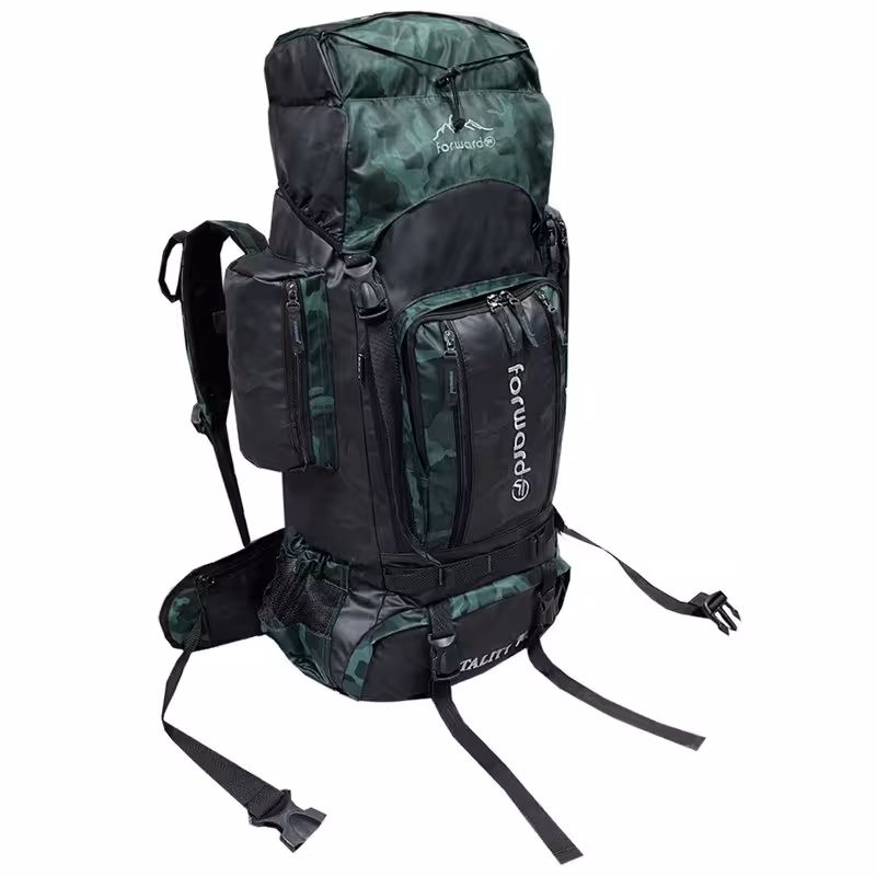 کوله پشتی کوهنوردی 70 لیتری فوروارد مدل FCLT421