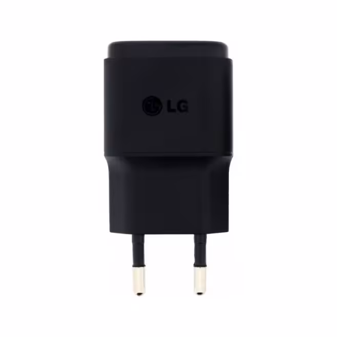 آداپتور شارژر 0.8 آمپر اورجینال مناسب هدفون هندزفری ساعت هوشمند