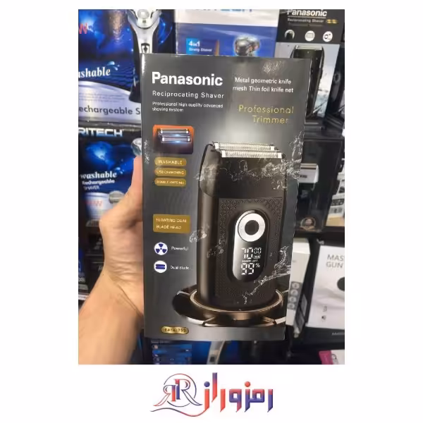 شیور پاناسونیک ژاپن مدلpanasonic pa-755