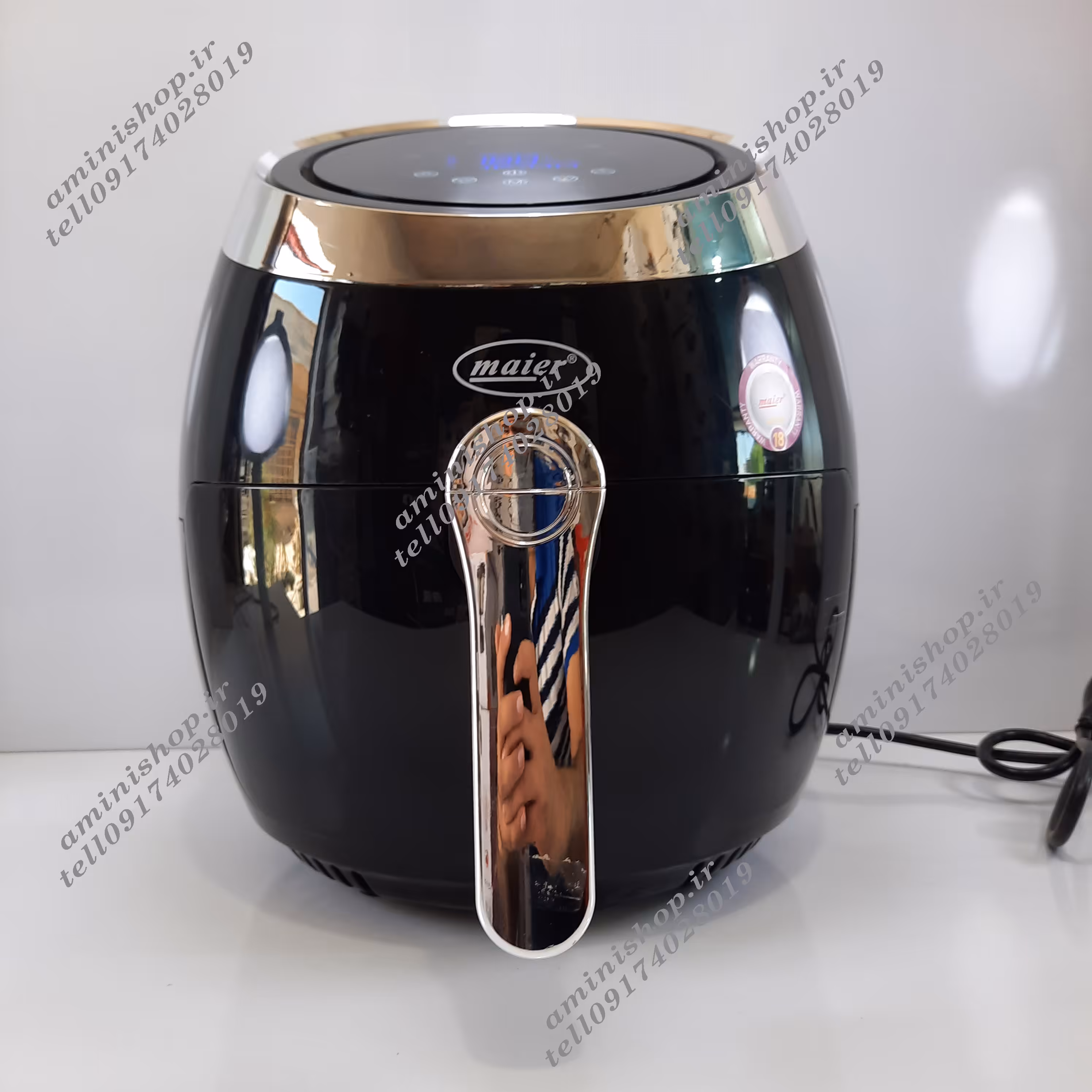 سرخ کن مایر mr-970