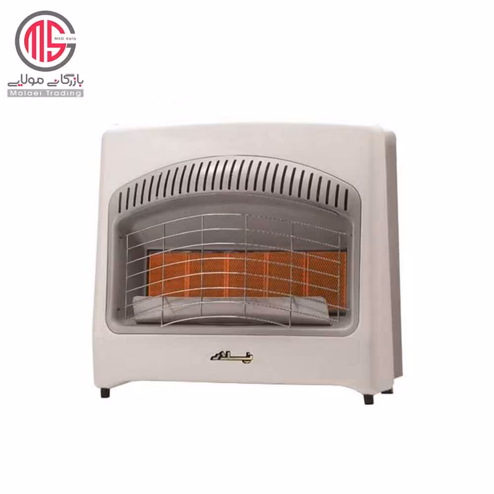بخاری بدون دودکش لگسی تابان سرامیکی 7000 پلار مدل 5PN