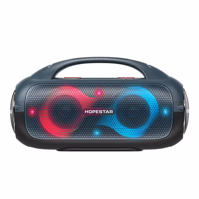 اسپیکر بلوتوثی HopeStar مدل A50 Party (هزینه ارسال به صورت پس کرایه میباشد)