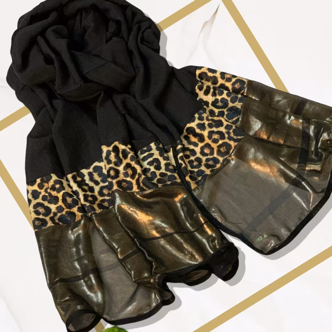 شال وال اسلپ لئوپارد