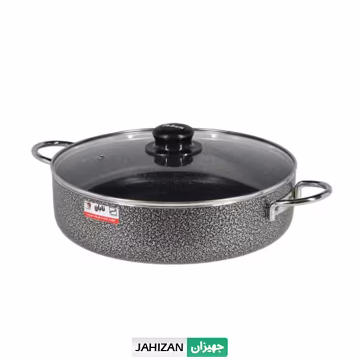 تابه تابان مدل چکشی درب پیرکس سایز 30