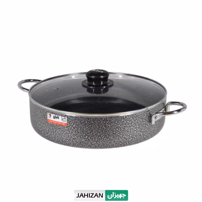 تابه تابان مدل چکشی درب پیرکس سایز 30