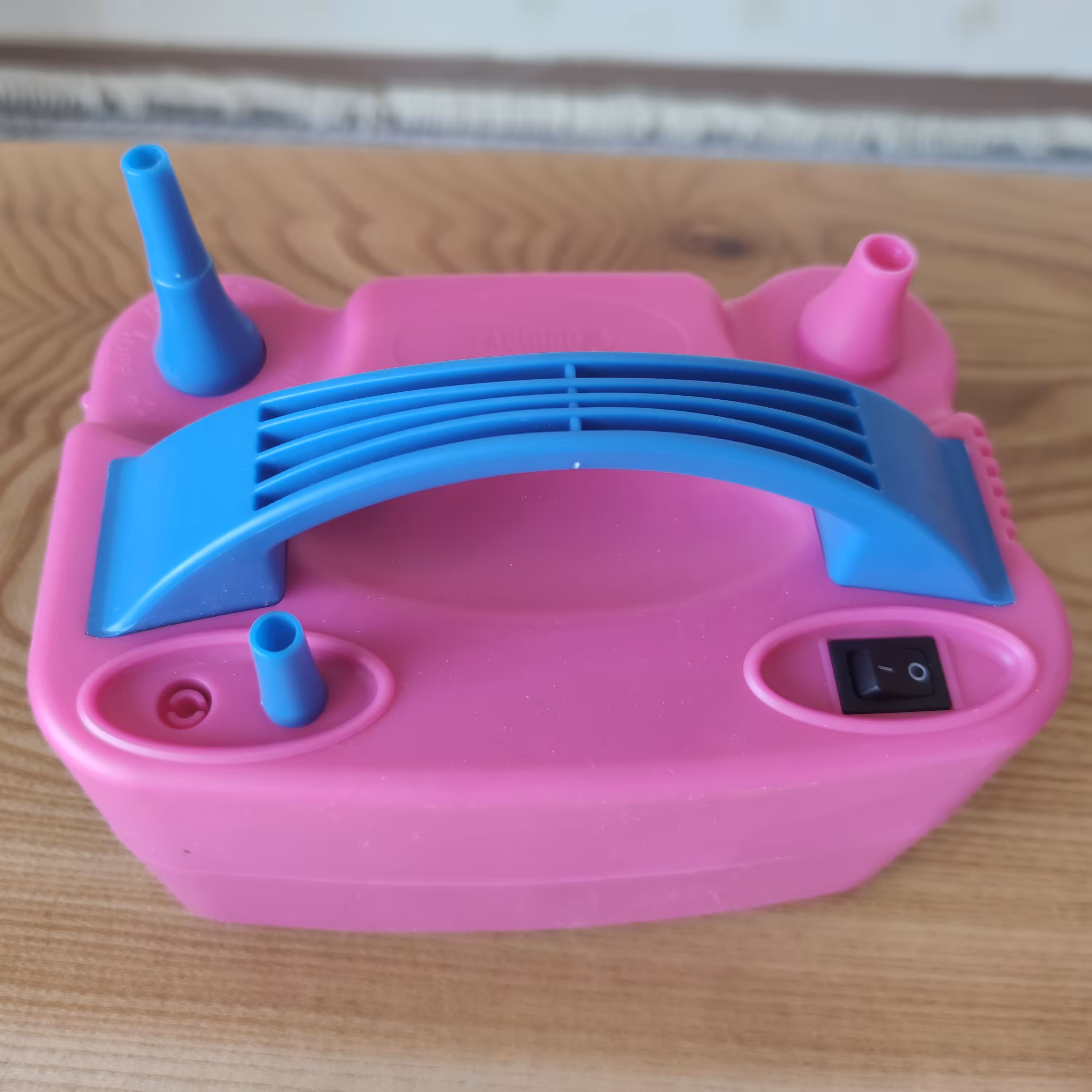 پمپ برقی بادکنک