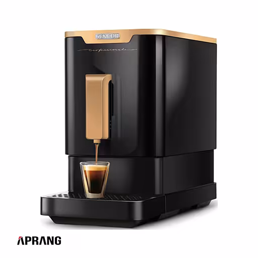 اسپرسوساز اتوماتیک سنکور مدل SES 7220BK