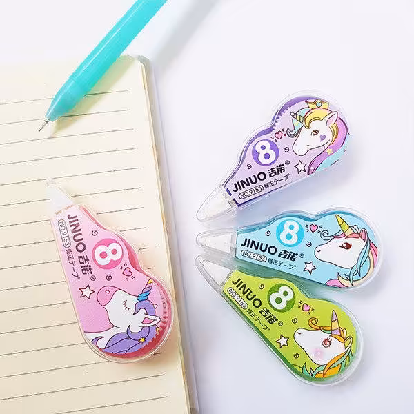 غلط گیر نواری 8 متری طرح یونیکورن 