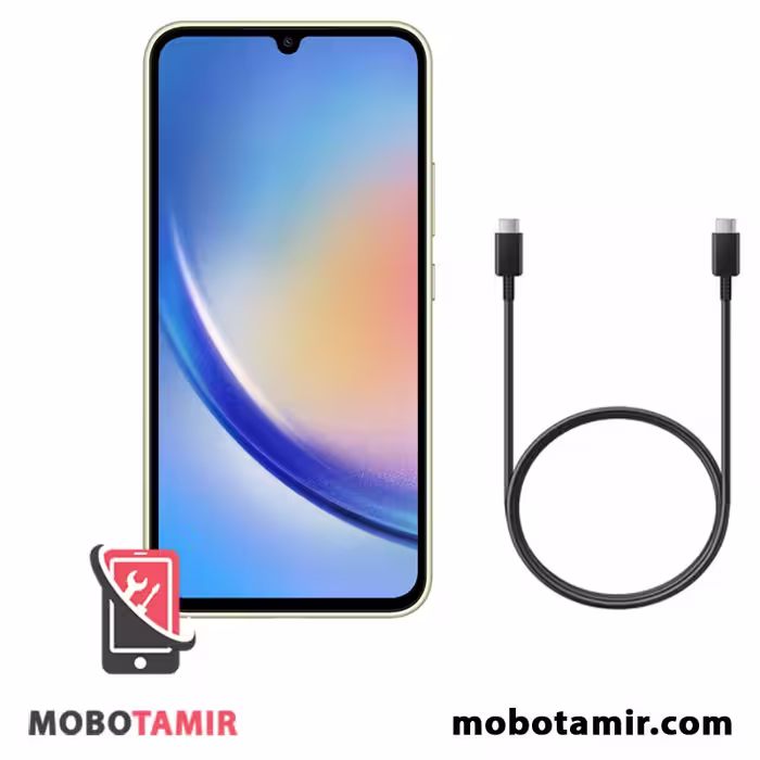 قیمت کابل اصلی سامسونگ Galaxy A34 5G - موبولند