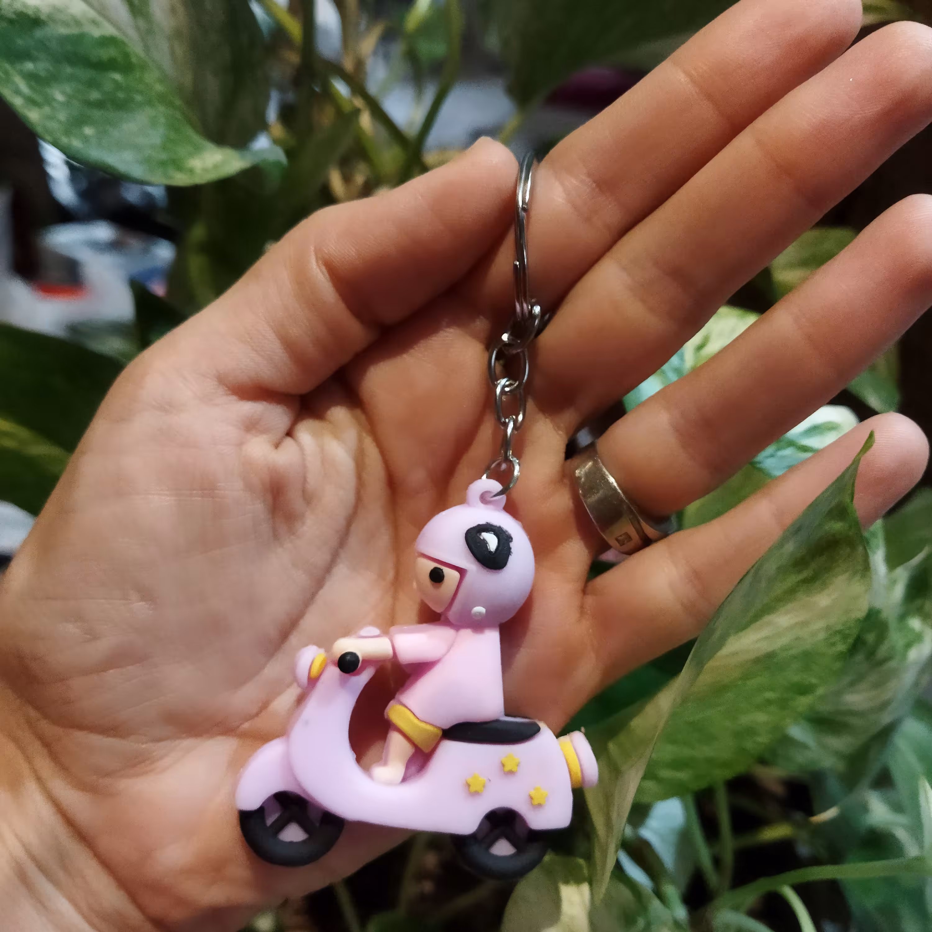 سرکلیدی سیلیکونی موتور و دسته اتاری