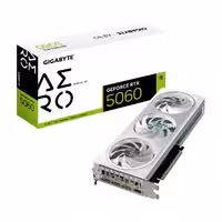کارت گرافیک گیگابایت مدل GeForce RTX  5060 TI  AERO OC 8G