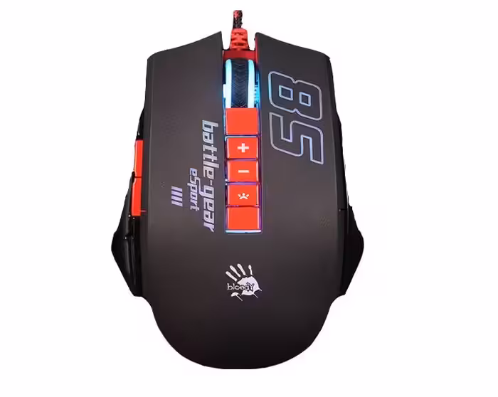 ماوس گیمینگ ای فورتک مدل پی 85