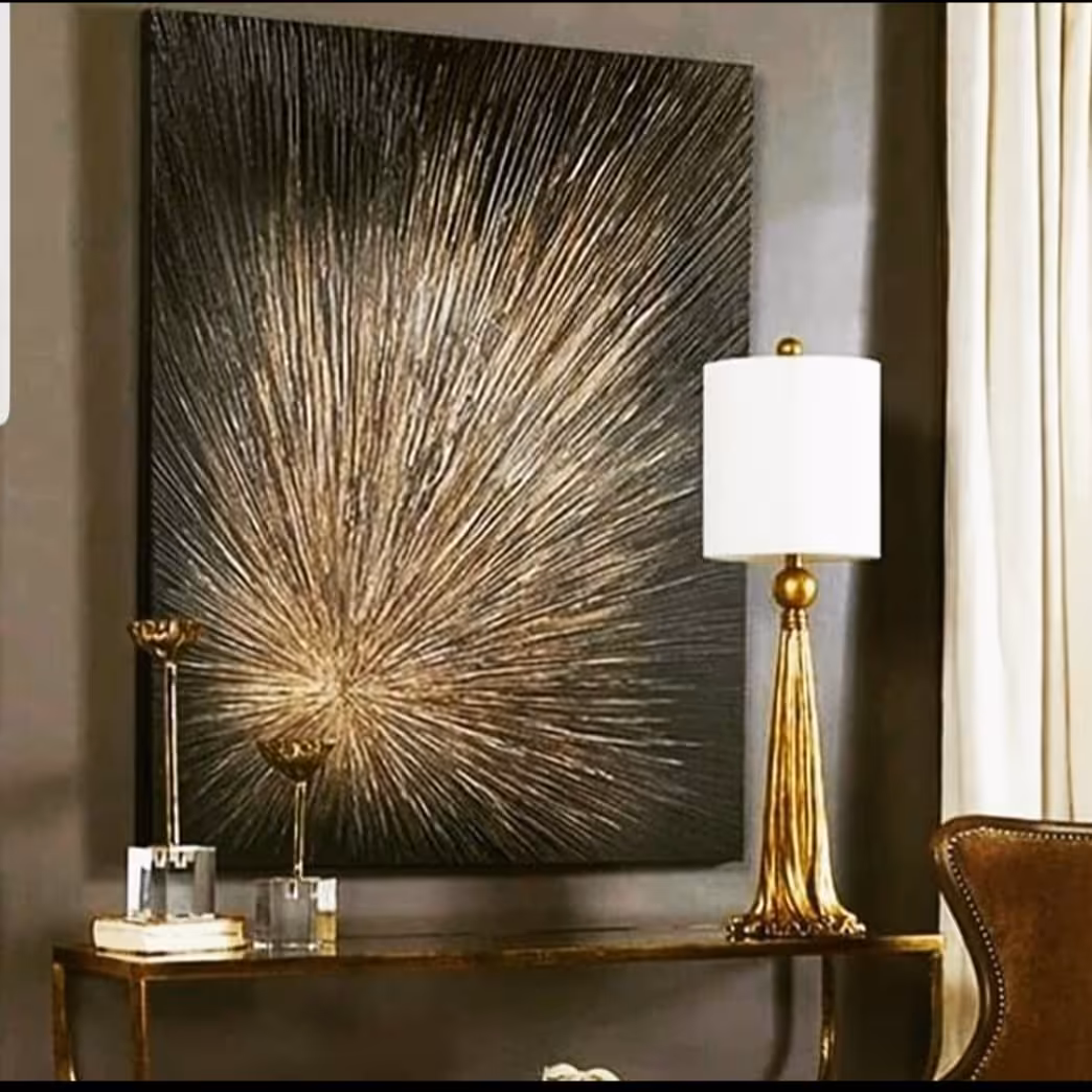  تابلو دکوراتیو شکست نور