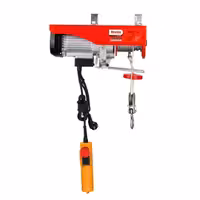 بالابر برقی 500 کیلویی با کابل 18 متری رونیکس مدل RH-4133