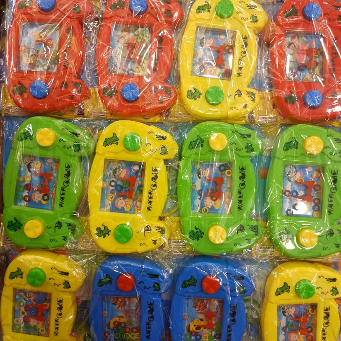 اتاری دستی ورقه کامل 12عددی 